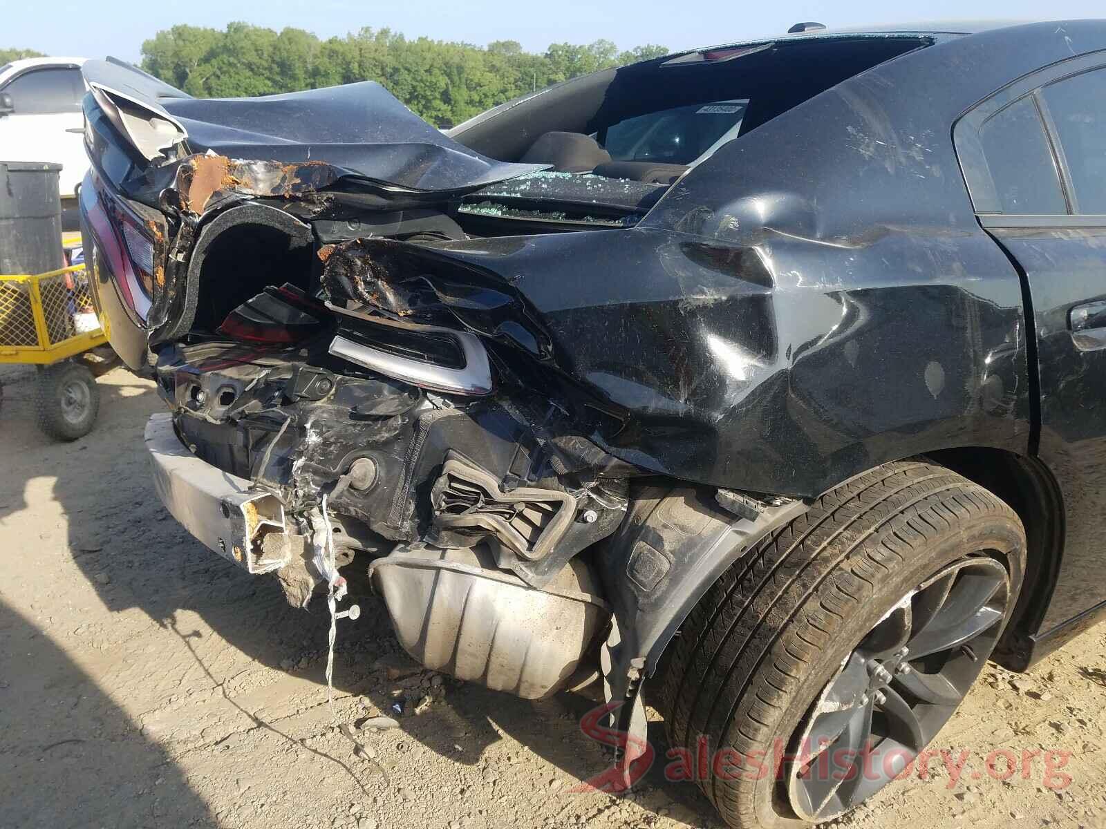 2C3CDXBG0JH281013 2018 DODGE CHARGER