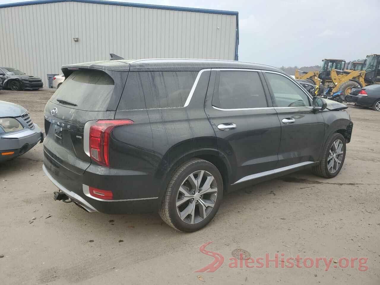 KM8R5DHE3NU389423 2022 HYUNDAI PALISADE