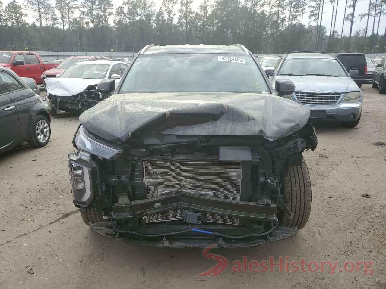 KM8R5DHE3NU389423 2022 HYUNDAI PALISADE