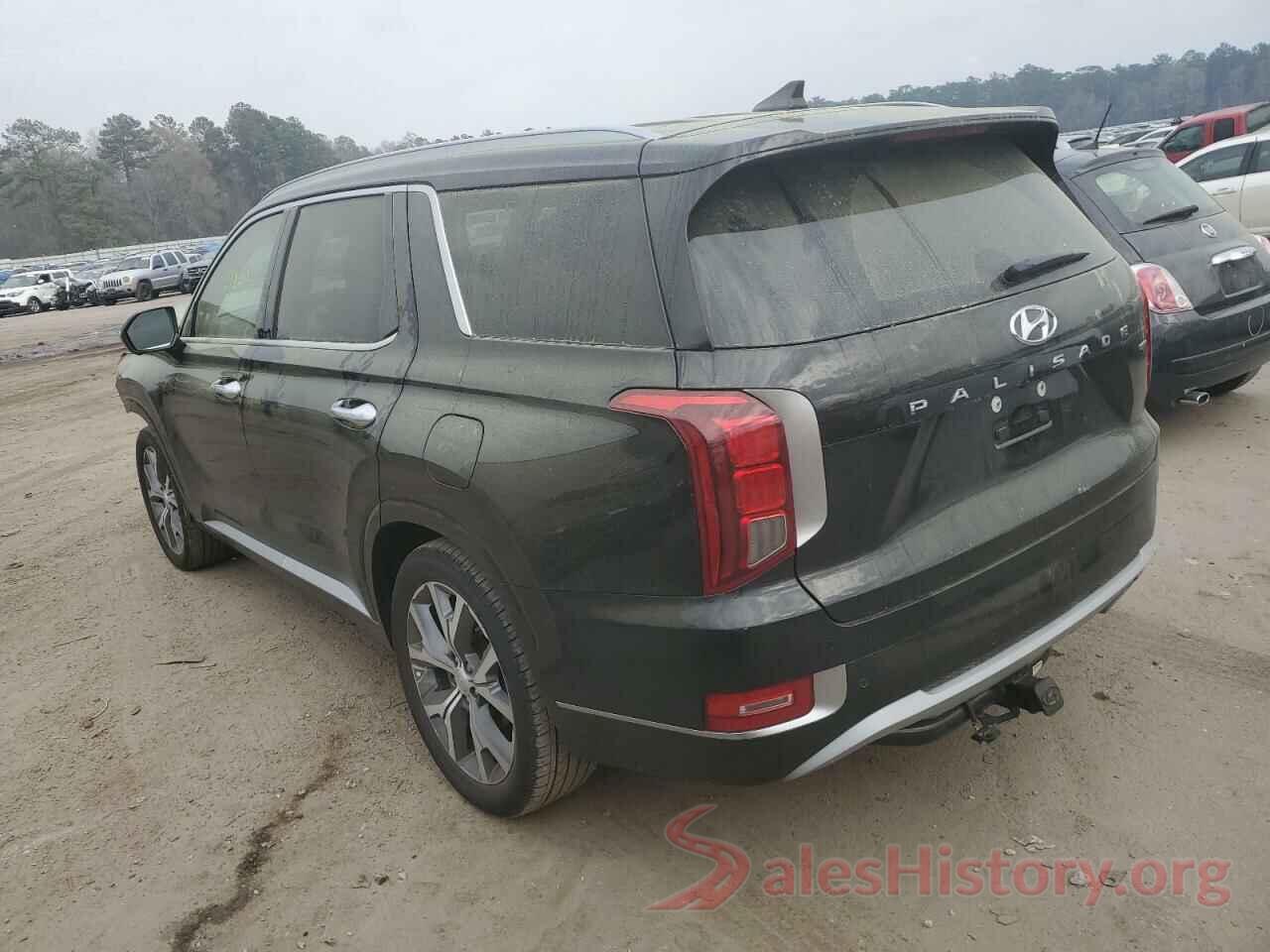 KM8R5DHE3NU389423 2022 HYUNDAI PALISADE