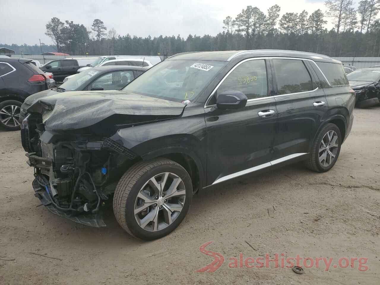 KM8R5DHE3NU389423 2022 HYUNDAI PALISADE