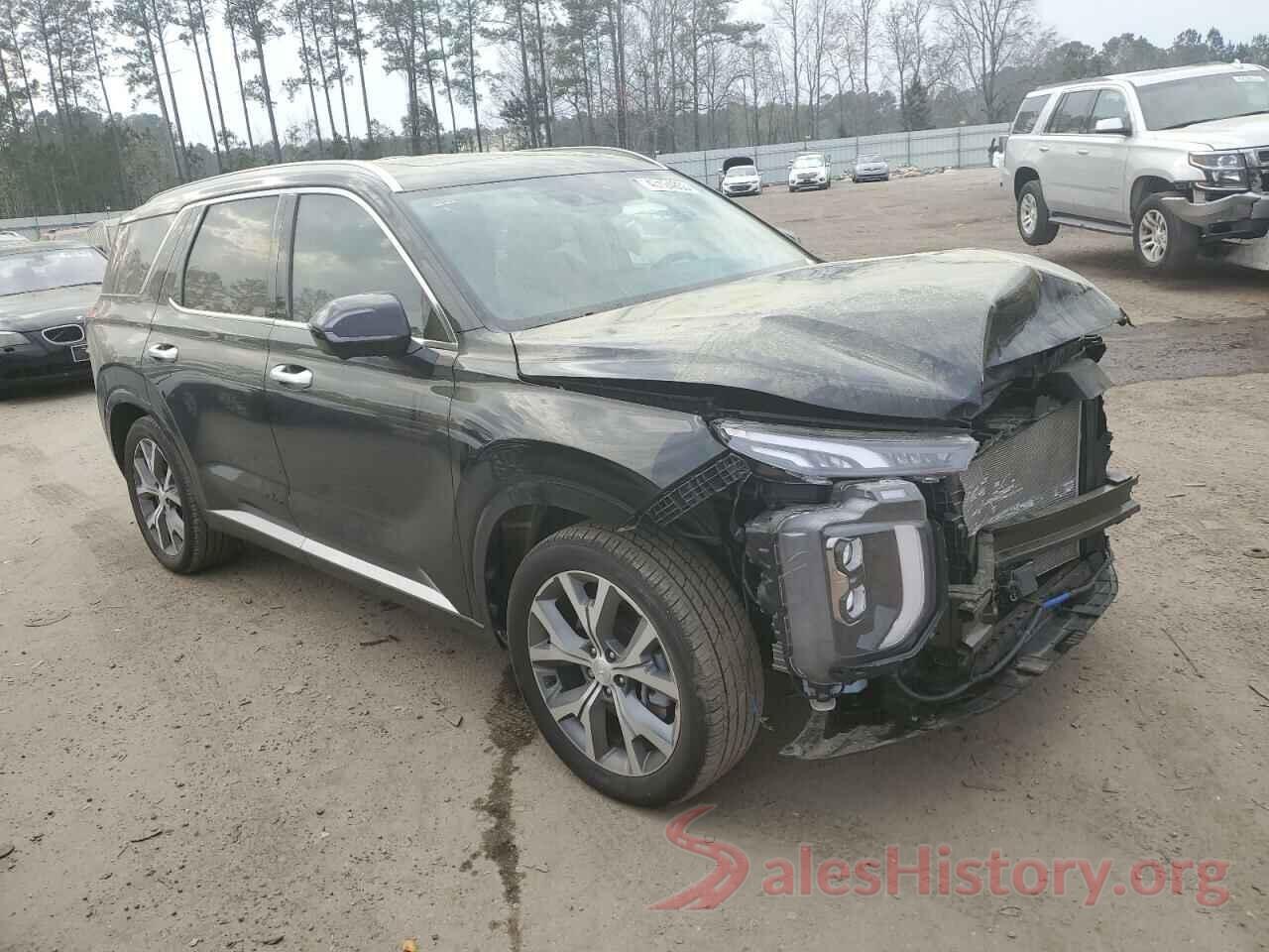 KM8R5DHE3NU389423 2022 HYUNDAI PALISADE