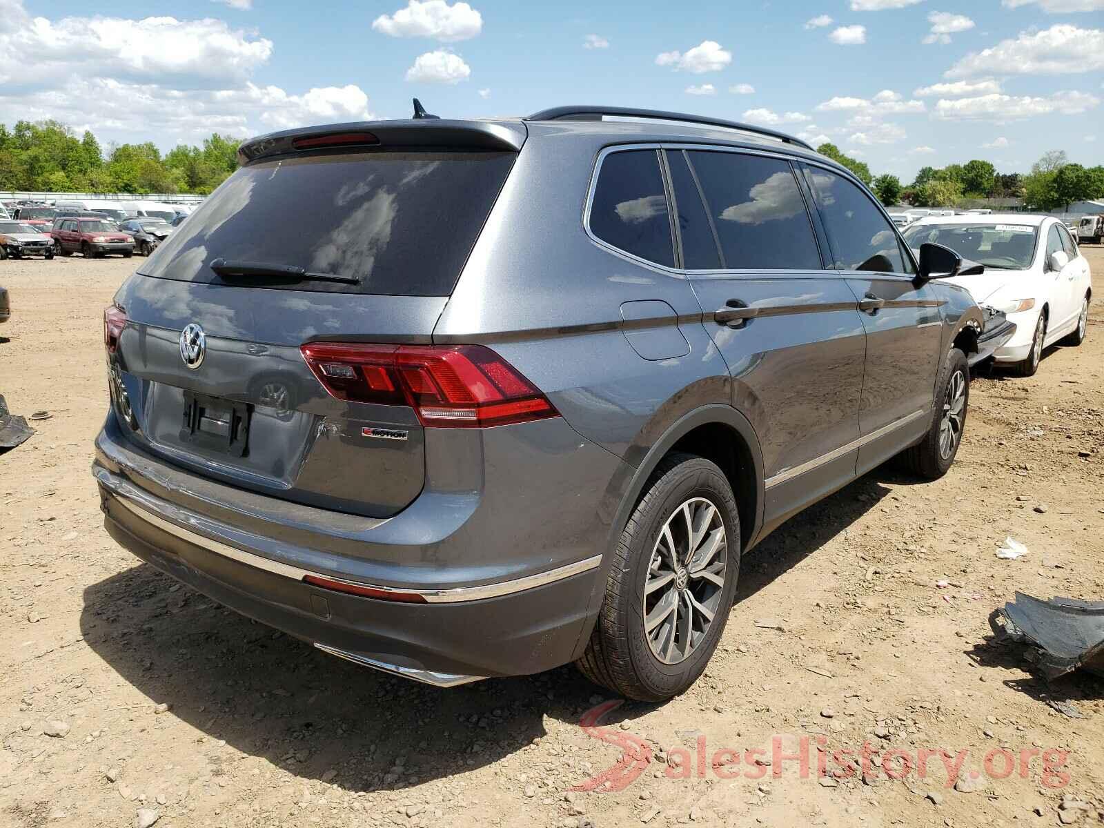 3VV2B7AX3LM093669 2020 VOLKSWAGEN TIGUAN