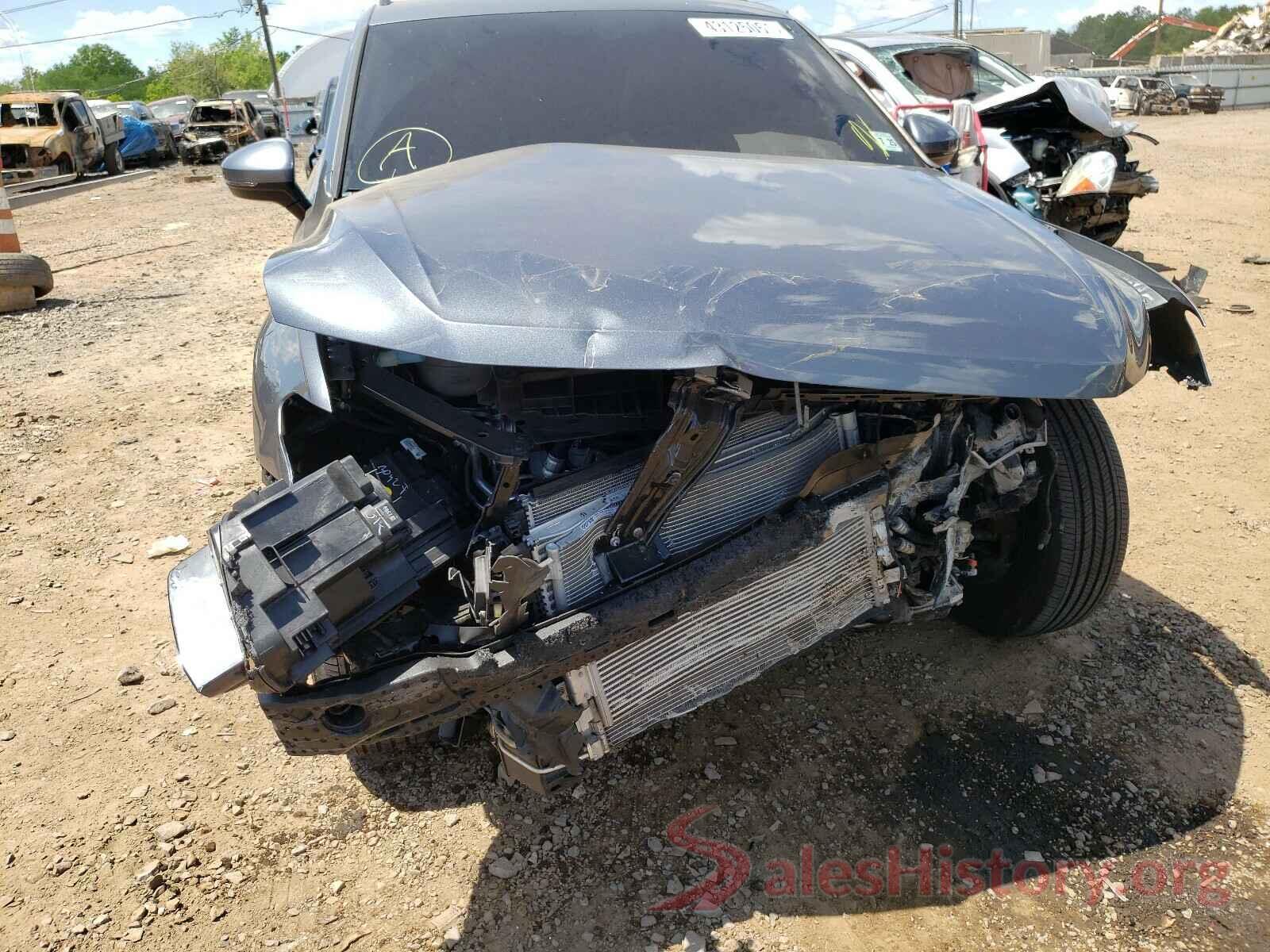 3VV2B7AX3LM093669 2020 VOLKSWAGEN TIGUAN