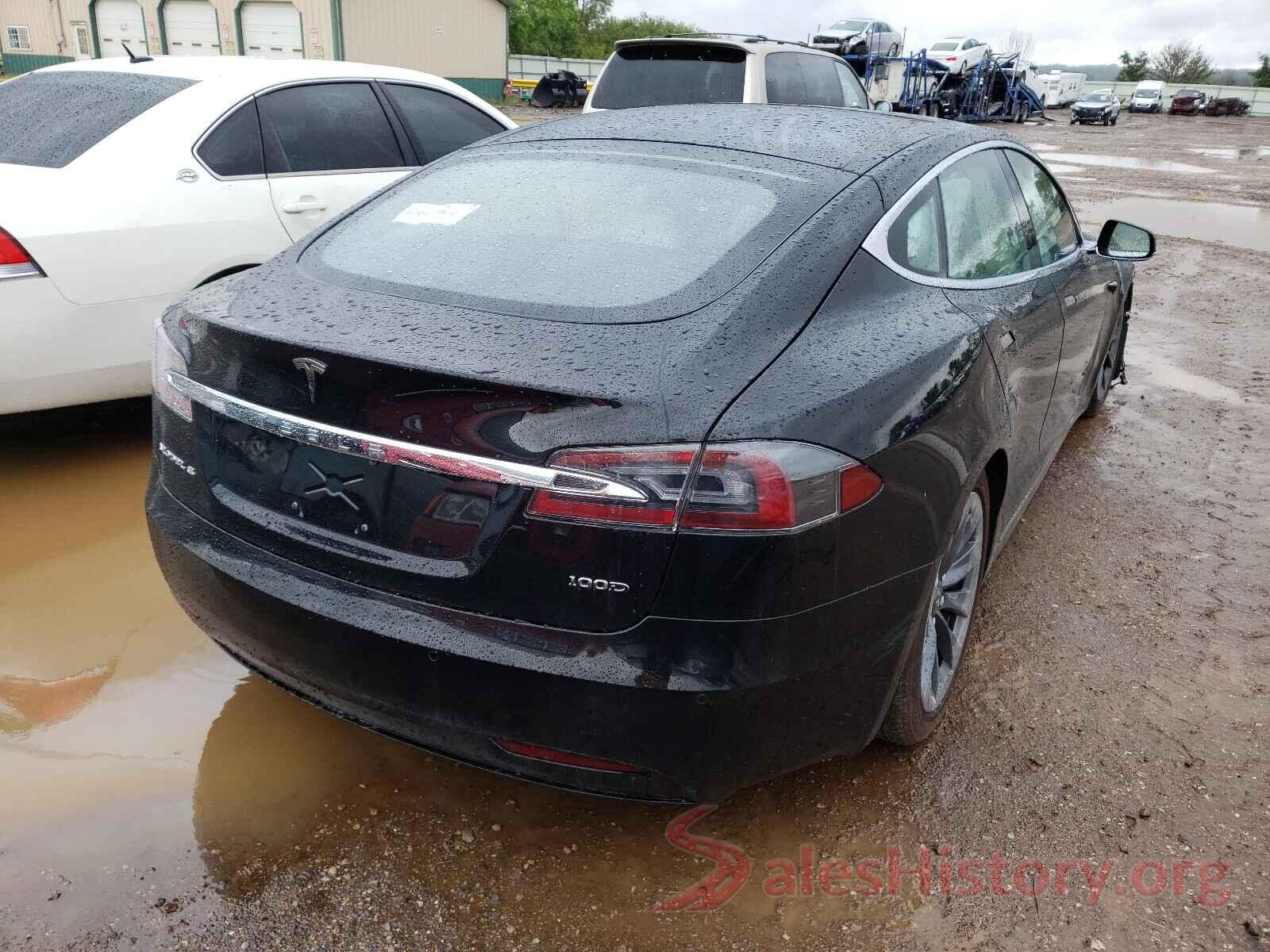 5YJSA1E29HF210583 2017 TESLA MODEL S