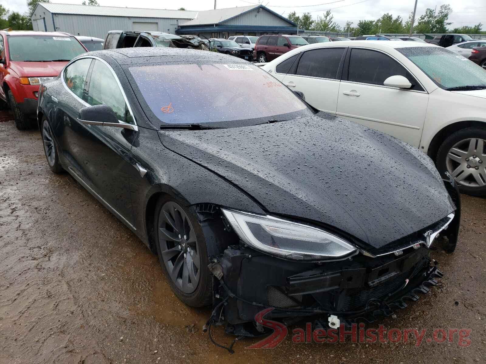 5YJSA1E29HF210583 2017 TESLA MODEL S