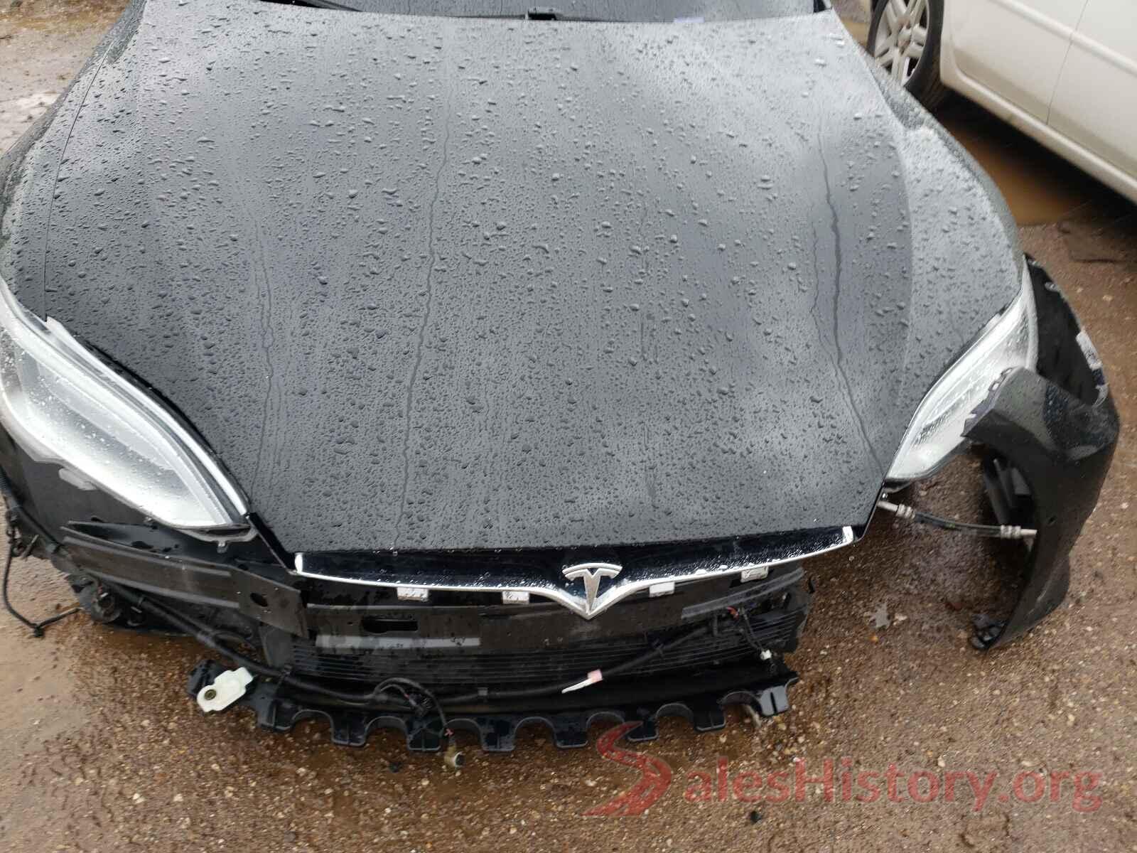 5YJSA1E29HF210583 2017 TESLA MODEL S