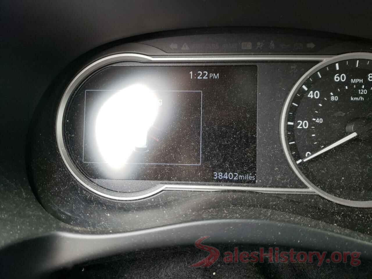 3N1CP5CU8KL538152 2019 NISSAN KICKS