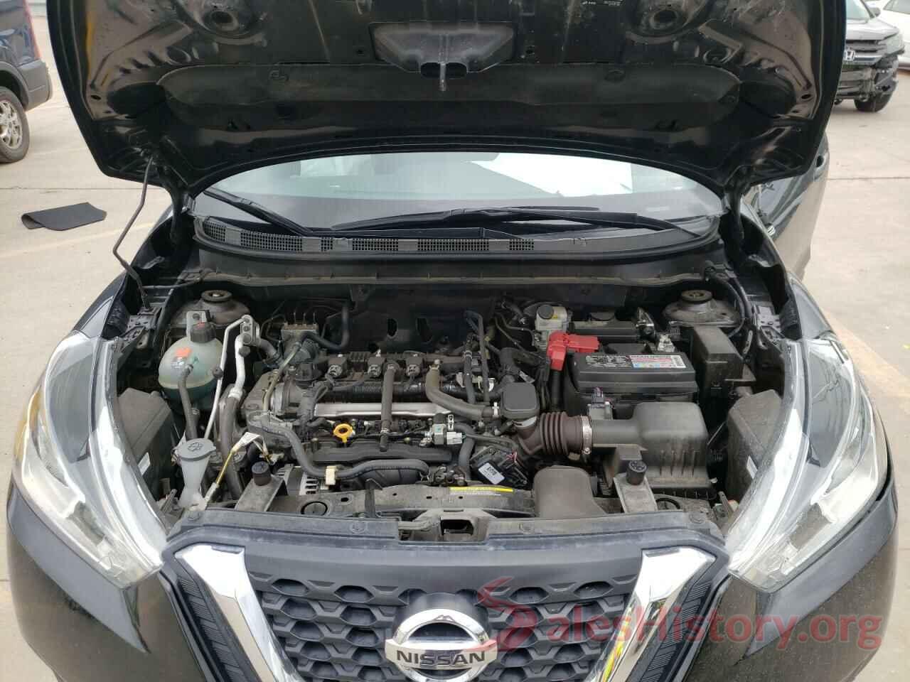 3N1CP5CU8KL538152 2019 NISSAN KICKS