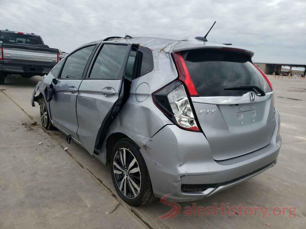 3HGGK5H85LM730098 2020 HONDA FIT