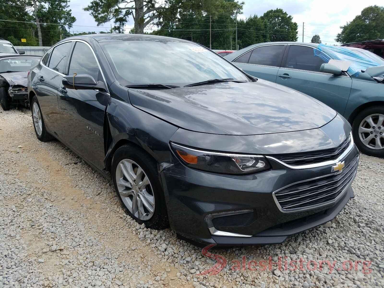 1G1ZD5ST5JF195889 2018 CHEVROLET MALIBU