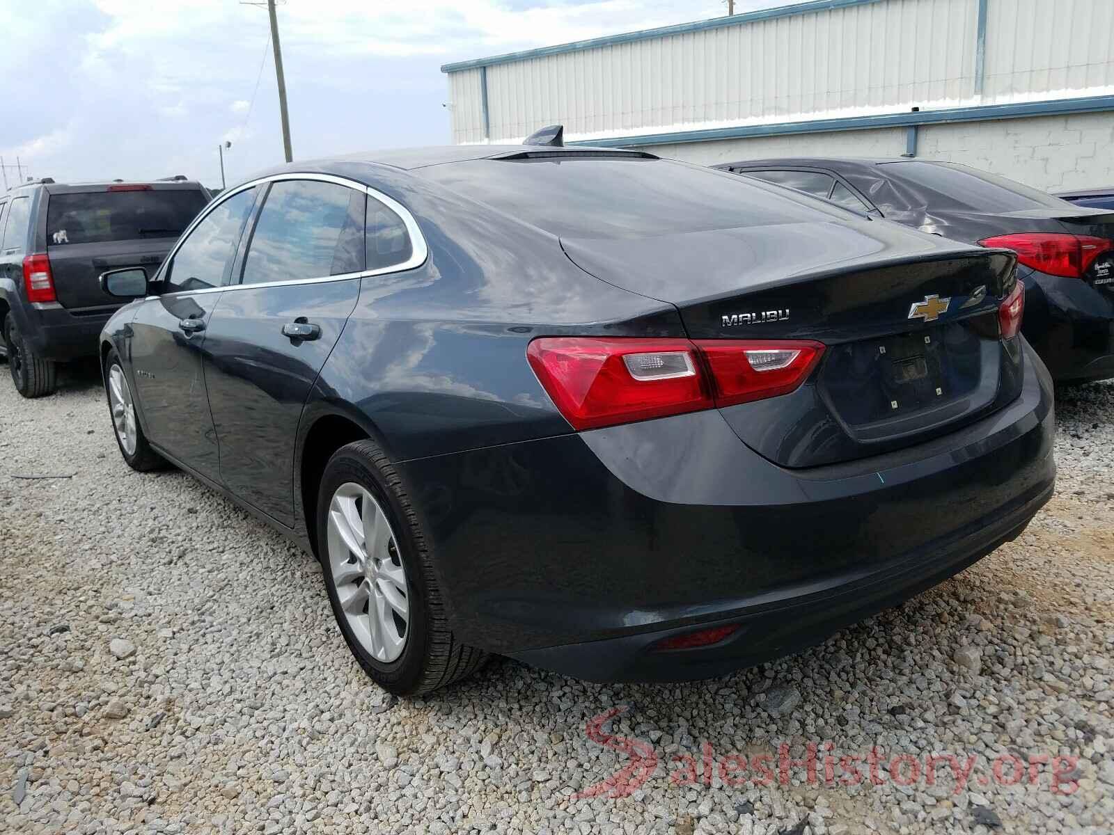 1G1ZD5ST5JF195889 2018 CHEVROLET MALIBU