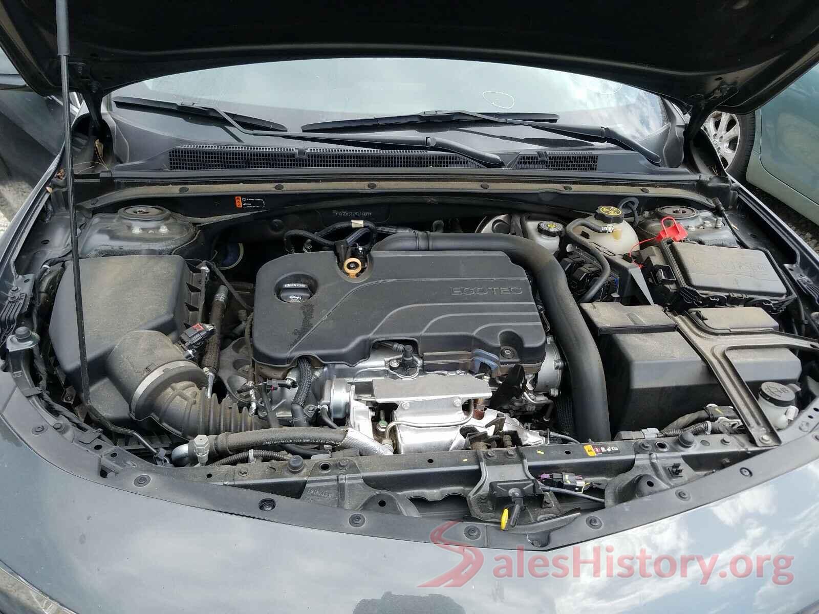 1G1ZD5ST5JF195889 2018 CHEVROLET MALIBU