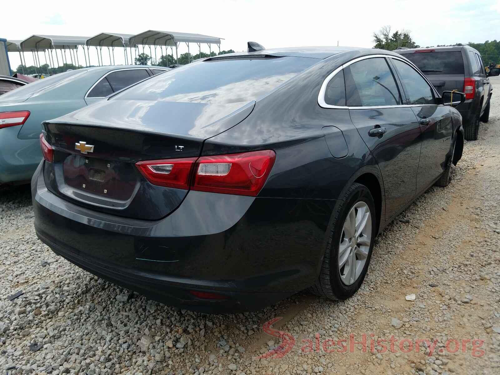 1G1ZD5ST5JF195889 2018 CHEVROLET MALIBU