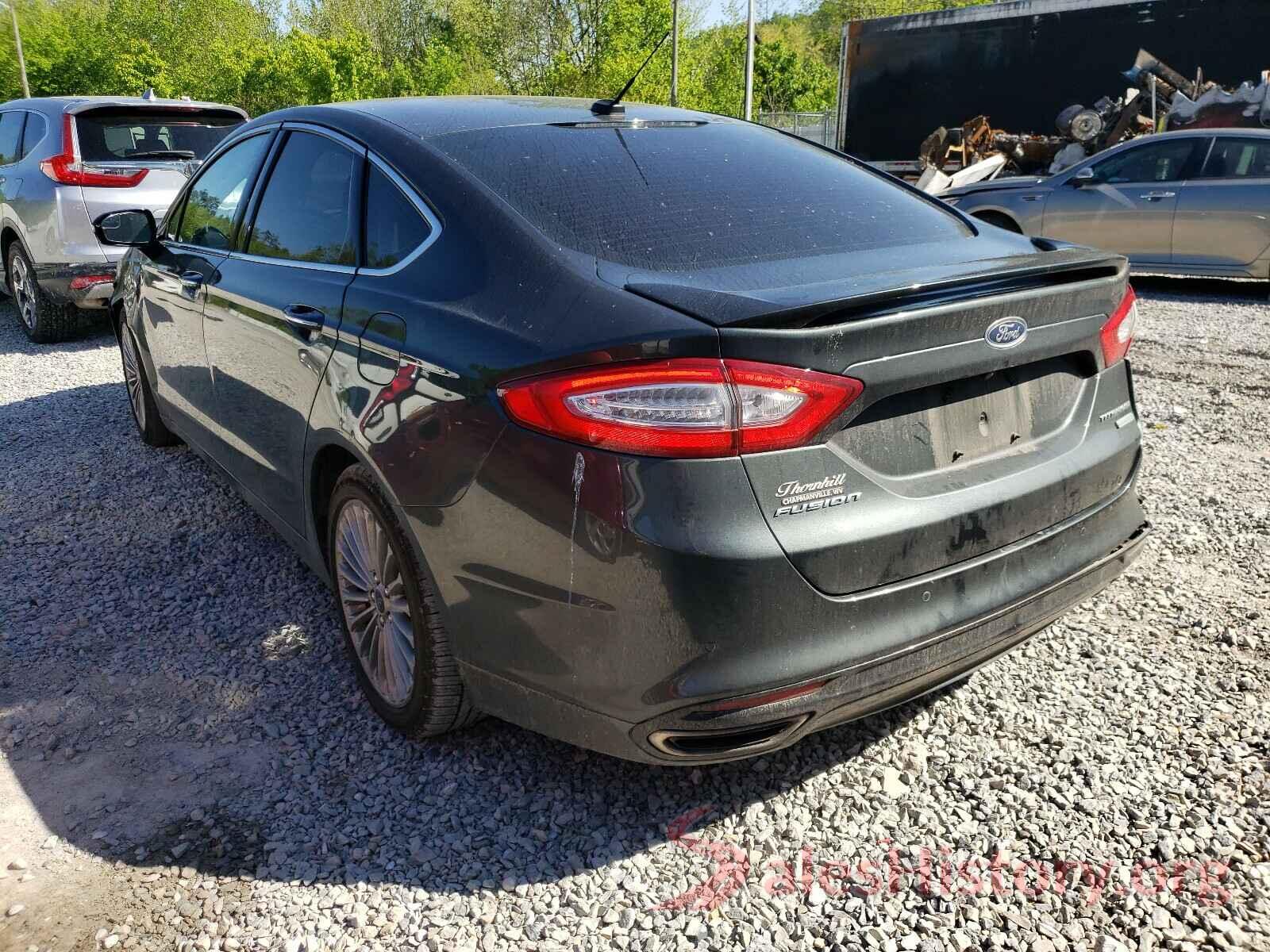 3FA6P0K96GR135453 2016 FORD FUSION