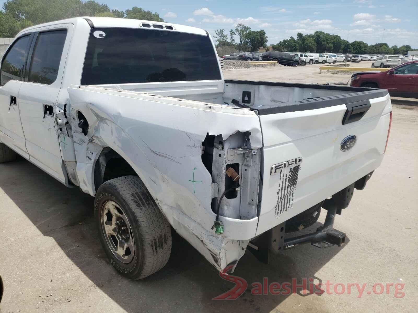 1FTEW1CG0GFB55240 2016 FORD F150