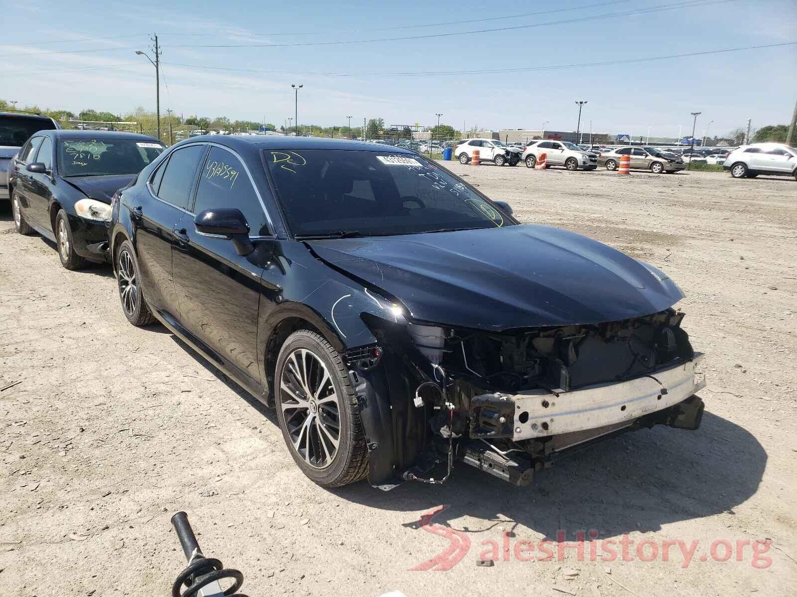 4T1B11HK1JU514530 2018 TOYOTA CAMRY