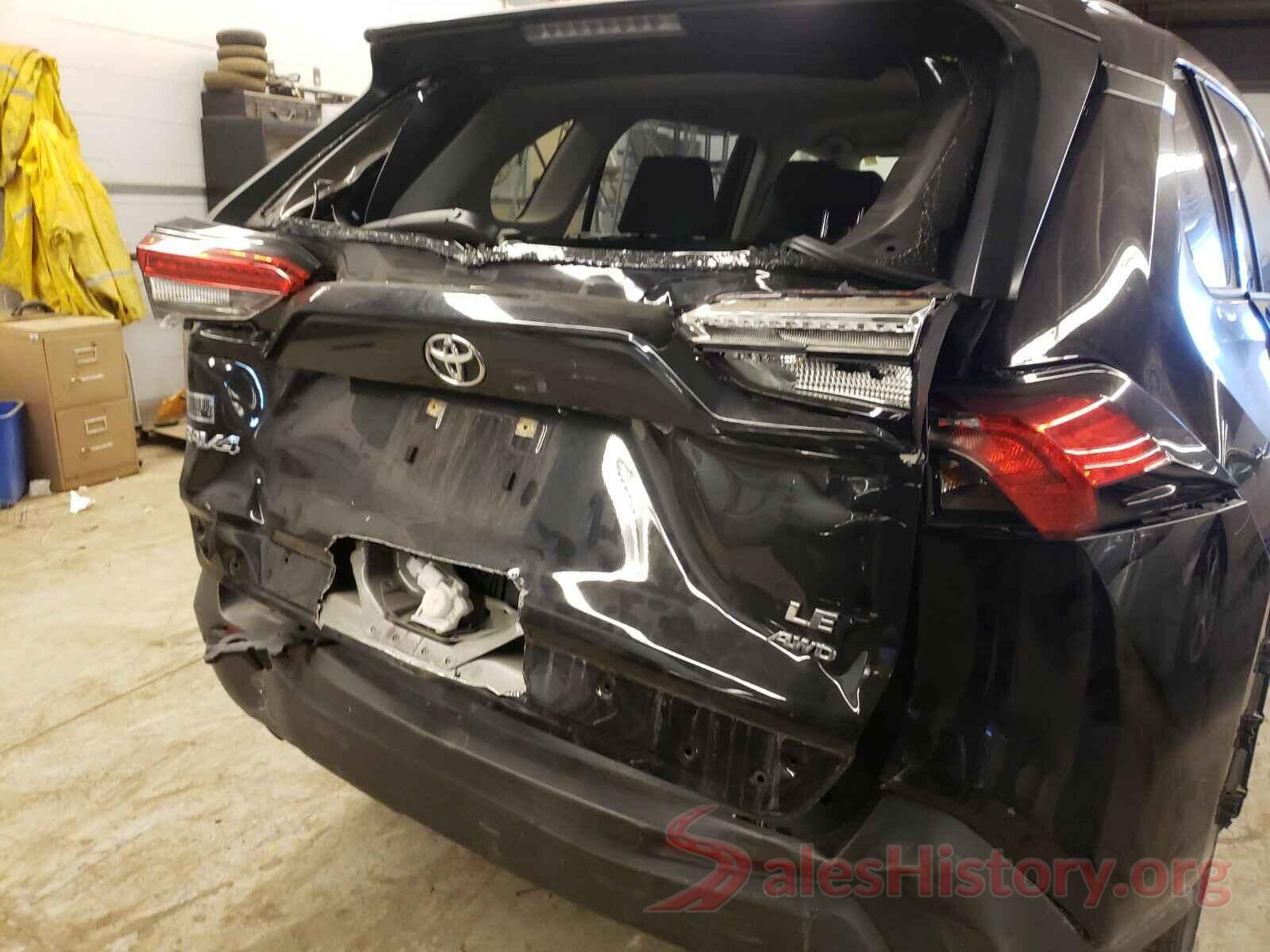 JTMF1RFV5LD062022 2020 TOYOTA RAV4