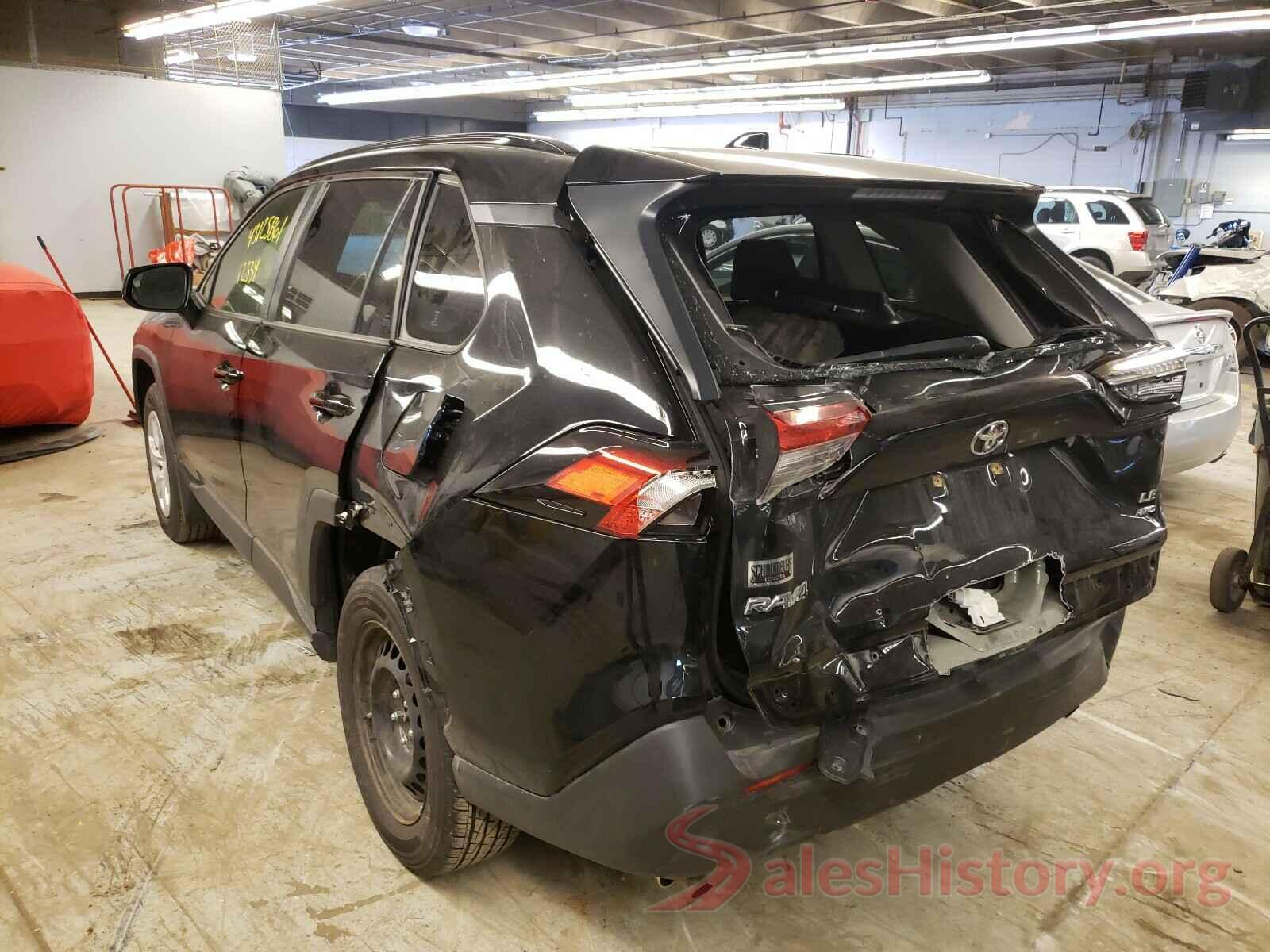 JTMF1RFV5LD062022 2020 TOYOTA RAV4