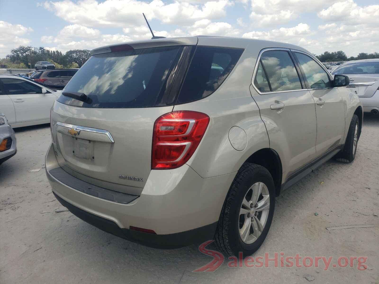 2GNALBEK5G1169020 2016 CHEVROLET EQUINOX