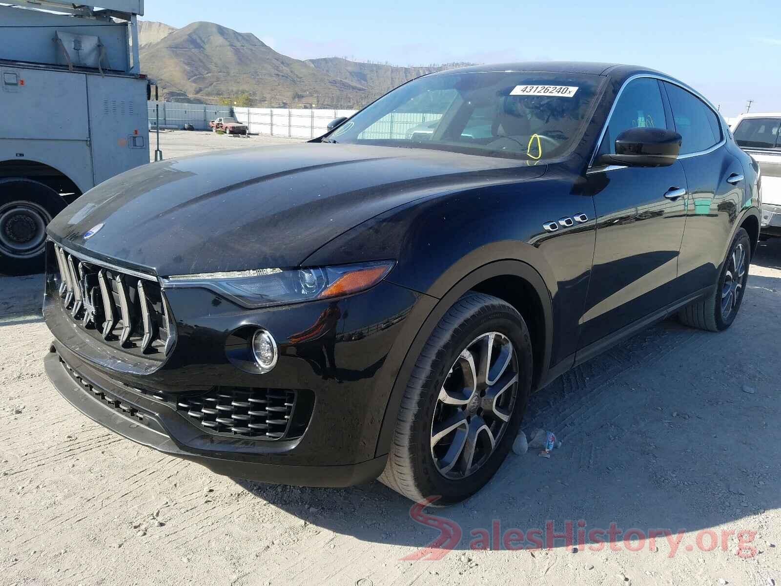 ZN661XUA0HX255297 2017 MASERATI ALL MODELS