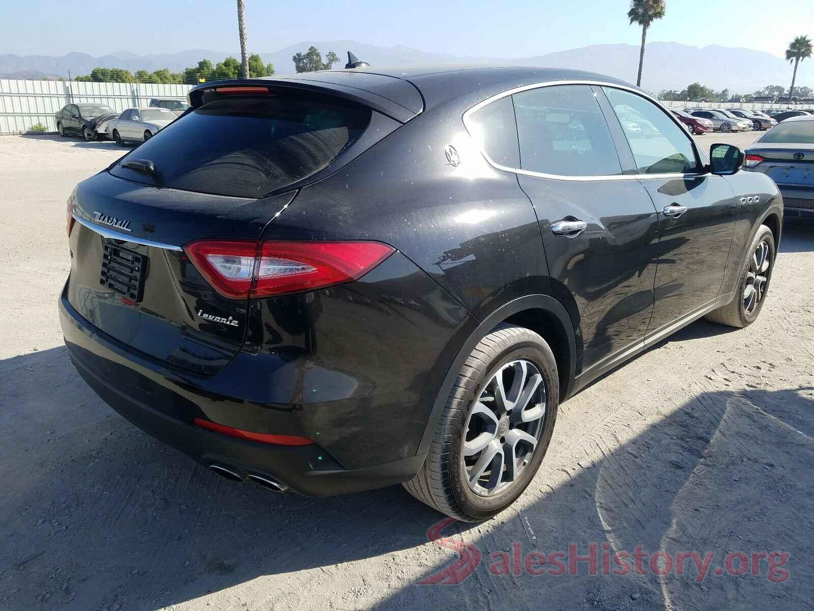 ZN661XUA0HX255297 2017 MASERATI ALL MODELS