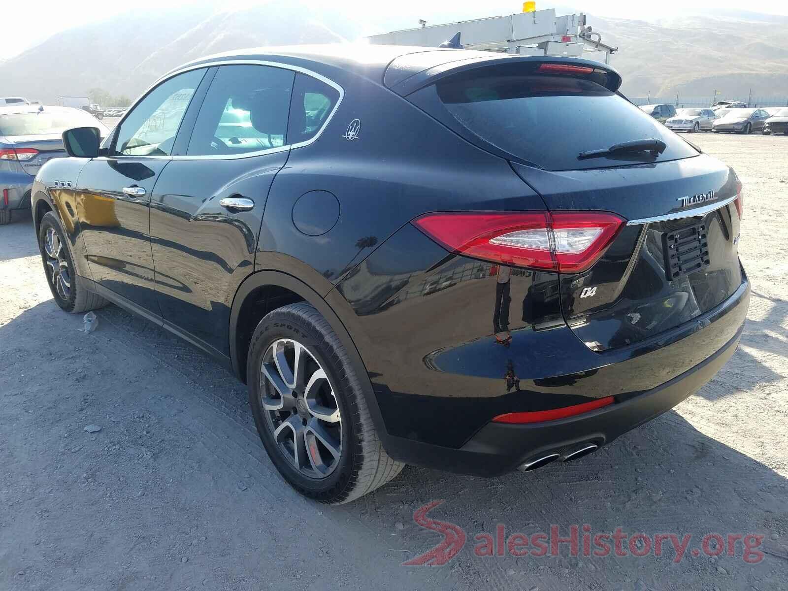 ZN661XUA0HX255297 2017 MASERATI ALL MODELS