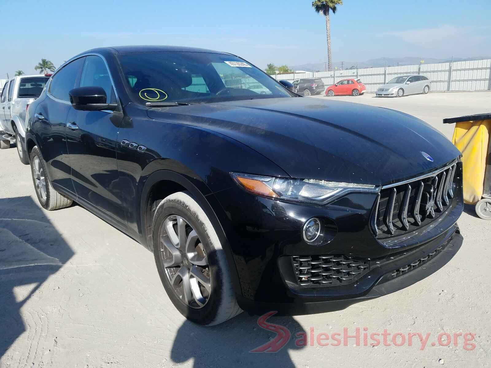 ZN661XUA0HX255297 2017 MASERATI ALL MODELS