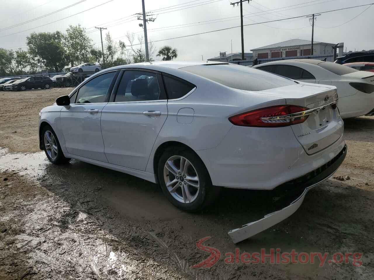 3FA6P0H70JR249462 2018 FORD FUSION