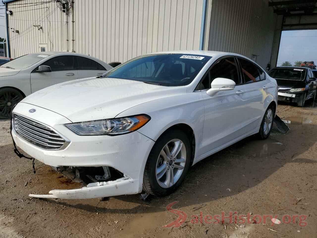 3FA6P0H70JR249462 2018 FORD FUSION