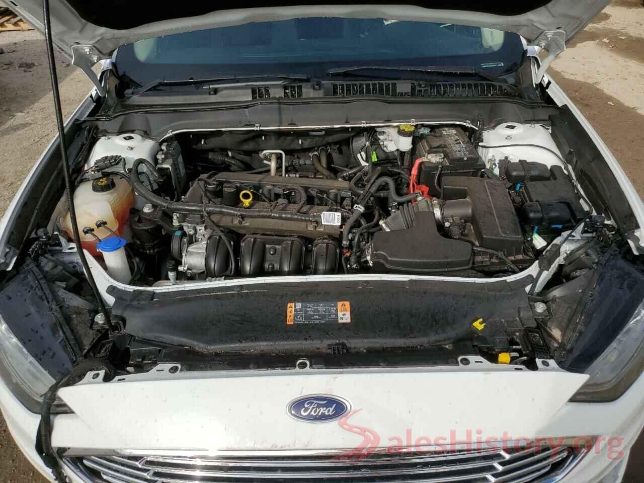 3FA6P0H70JR249462 2018 FORD FUSION