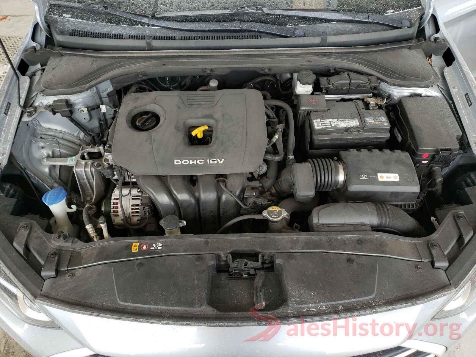 5NPD74LF4HH149448 2017 HYUNDAI ELANTRA