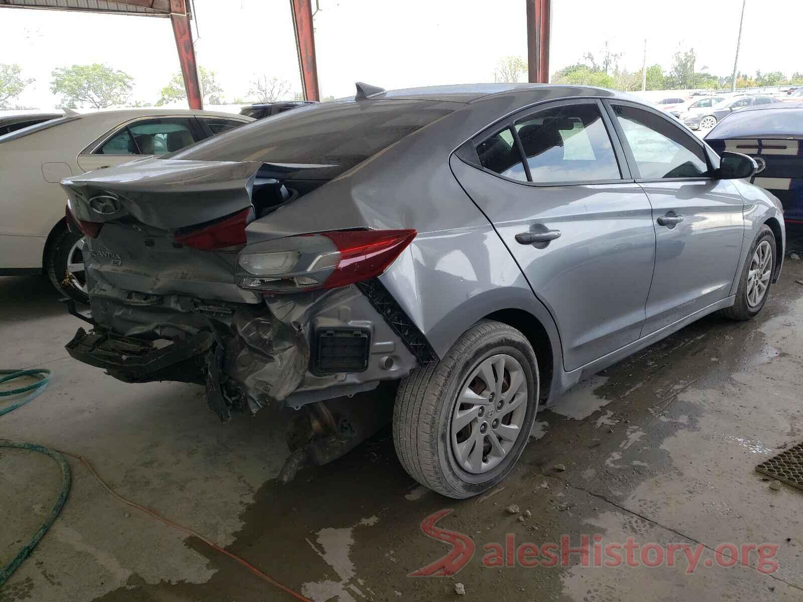 5NPD74LF4HH149448 2017 HYUNDAI ELANTRA