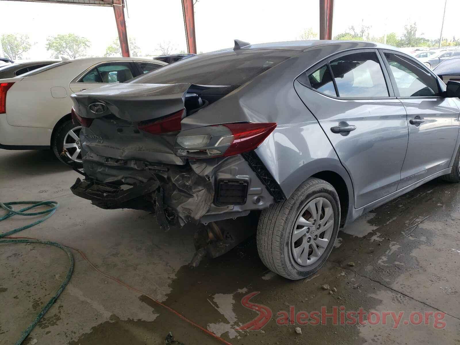 5NPD74LF4HH149448 2017 HYUNDAI ELANTRA