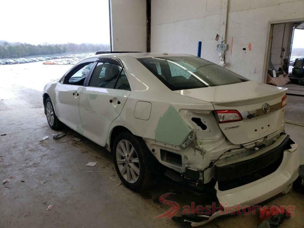 4T1BF1FK6EU846425 2014 TOYOTA CAMRY