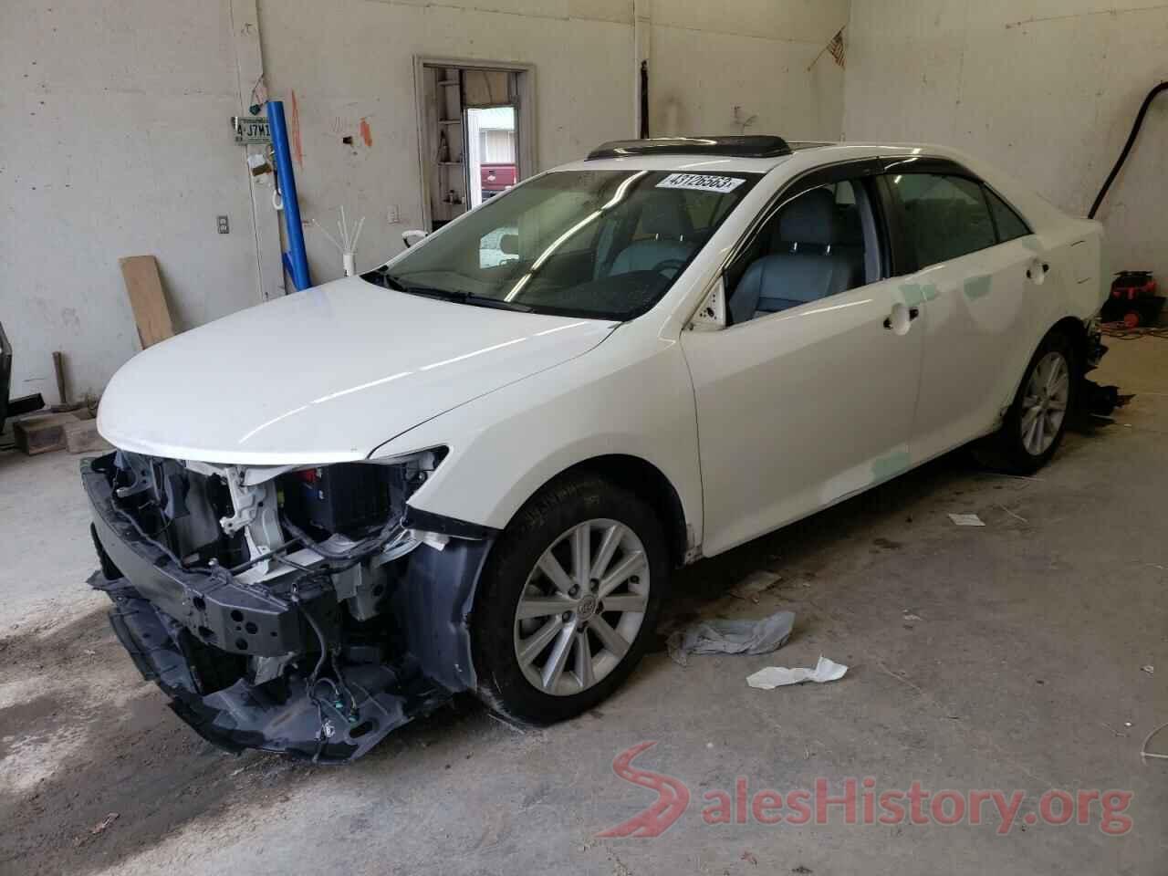 4T1BF1FK6EU846425 2014 TOYOTA CAMRY