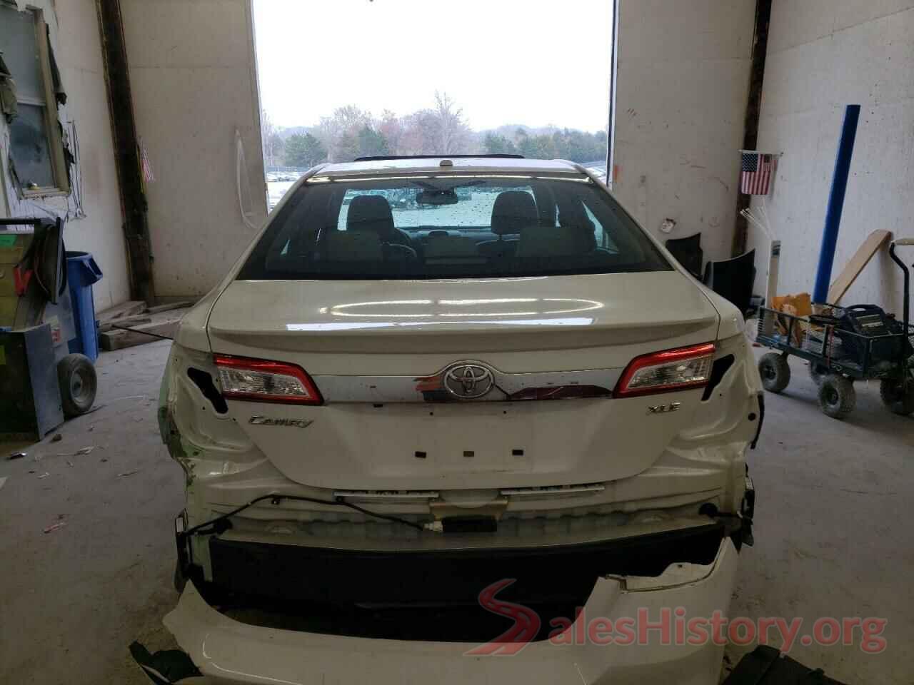 4T1BF1FK6EU846425 2014 TOYOTA CAMRY