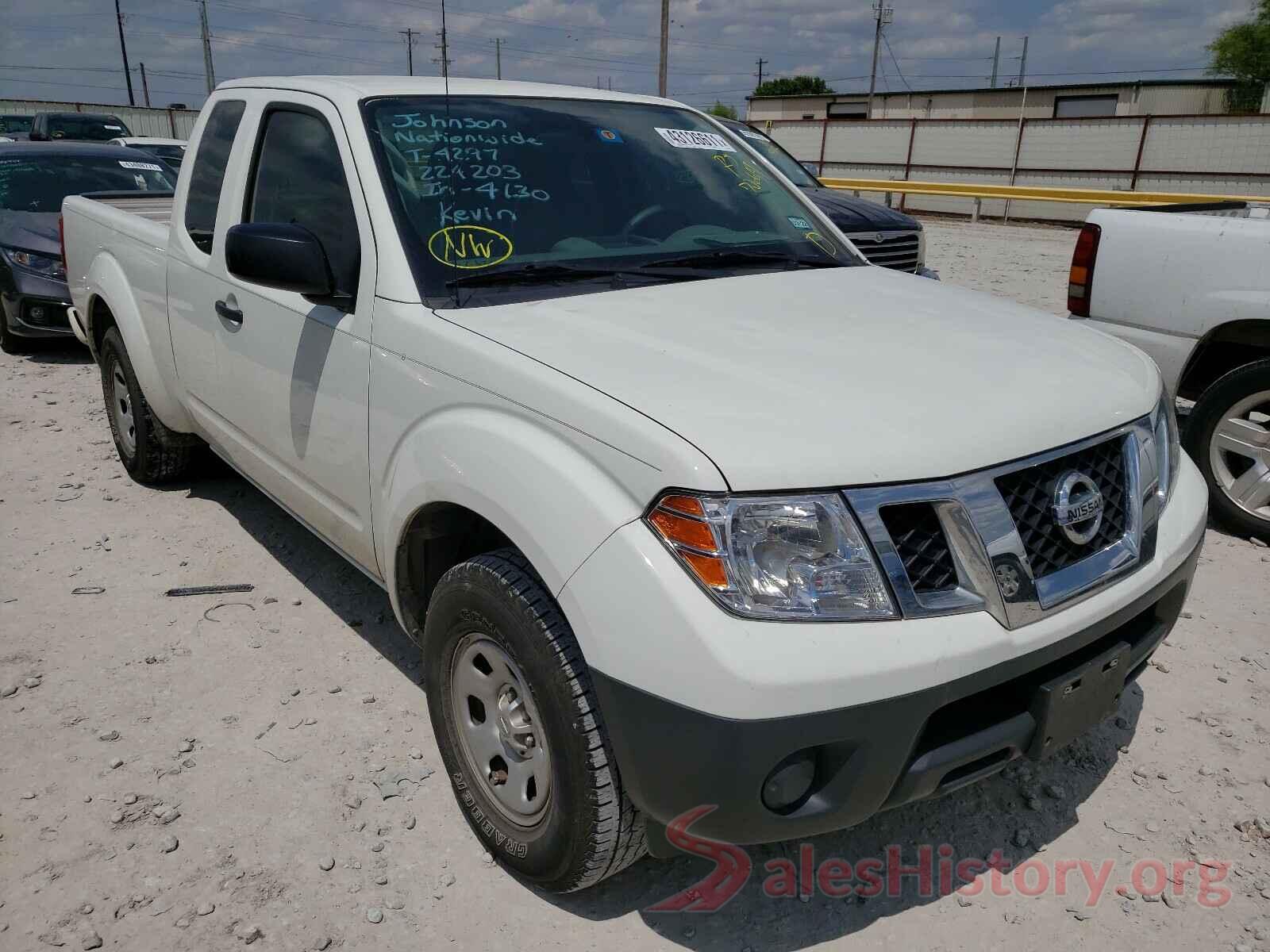 1N6BD0CT4KN706619 2019 NISSAN FRONTIER