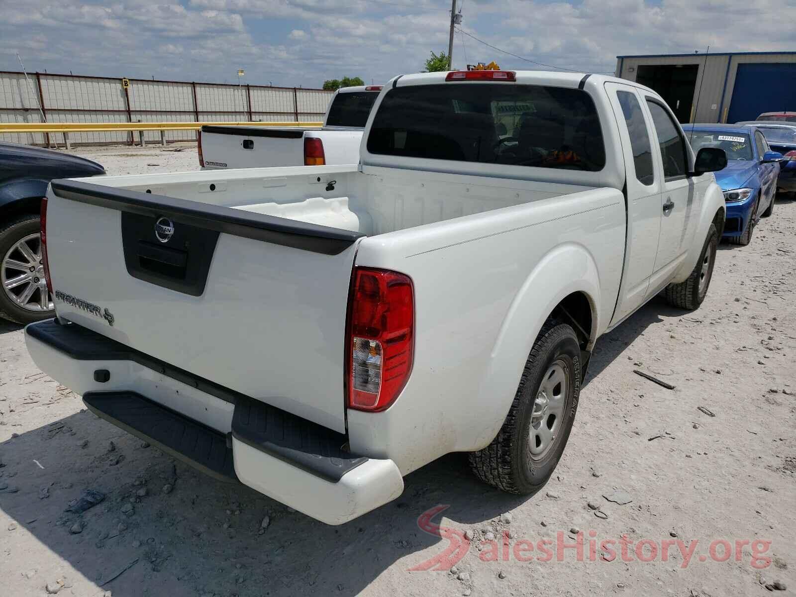 1N6BD0CT4KN706619 2019 NISSAN FRONTIER