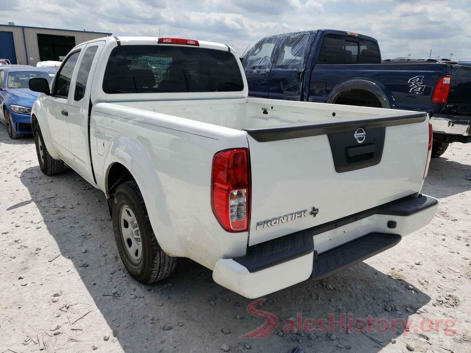 1N6BD0CT4KN706619 2019 NISSAN FRONTIER