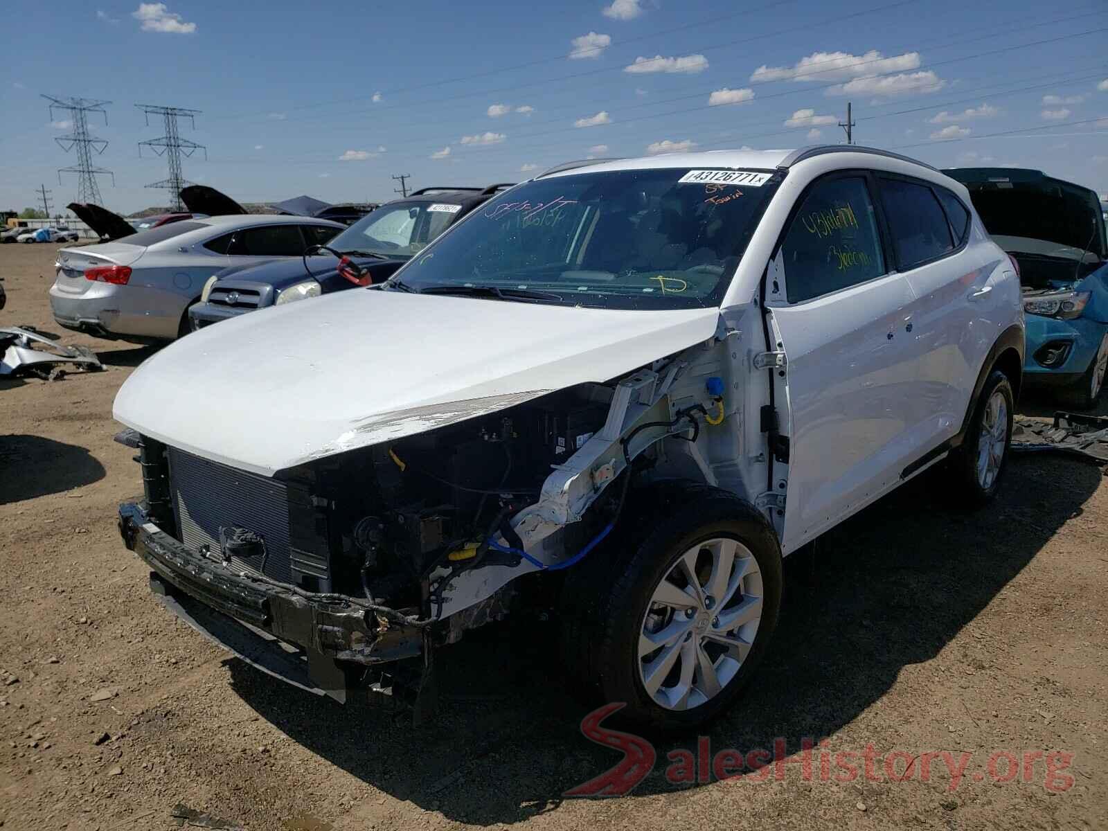 KM8J3CA47LU175773 2020 HYUNDAI TUCSON