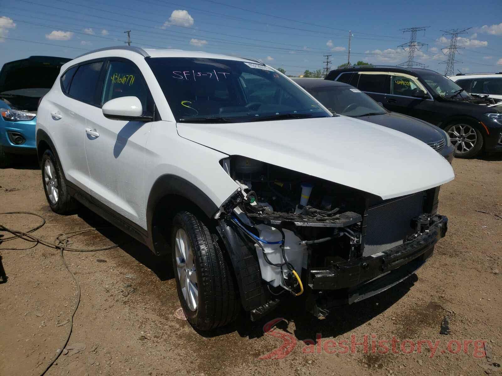 KM8J3CA47LU175773 2020 HYUNDAI TUCSON