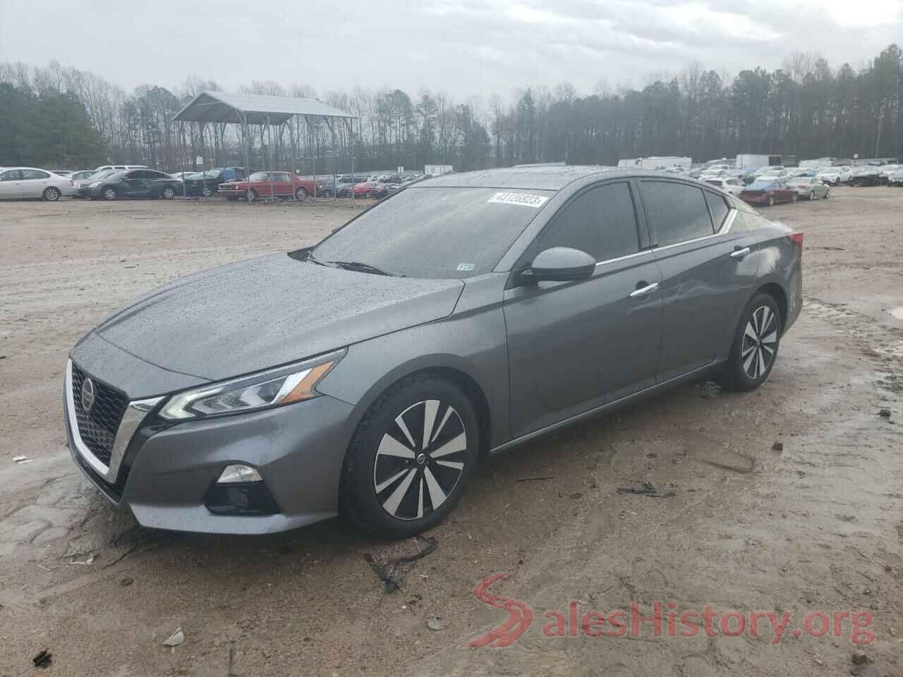 1N4BL4EV9KC202709 2019 NISSAN ALTIMA