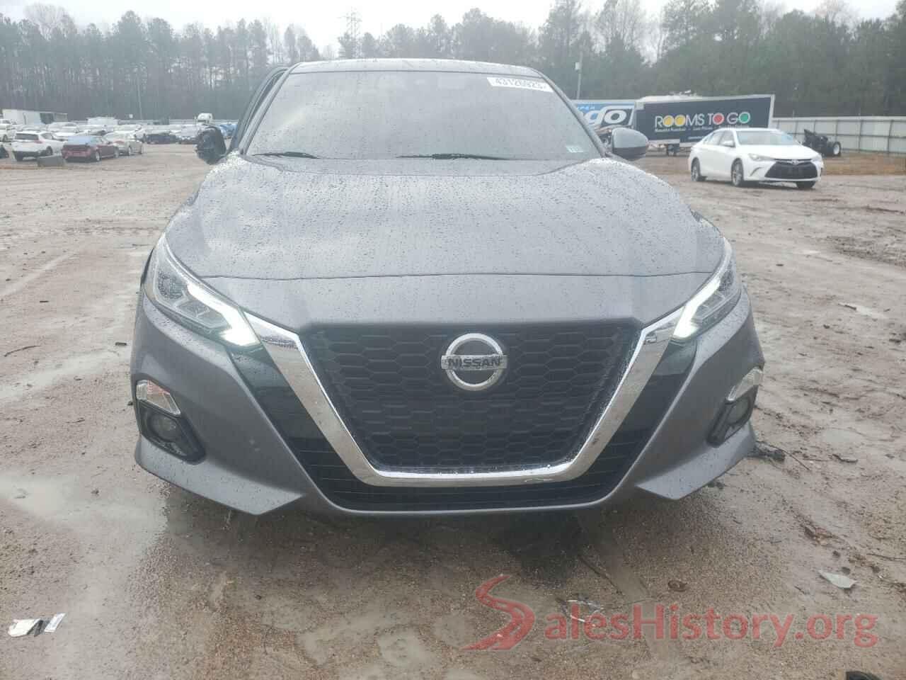 1N4BL4EV9KC202709 2019 NISSAN ALTIMA