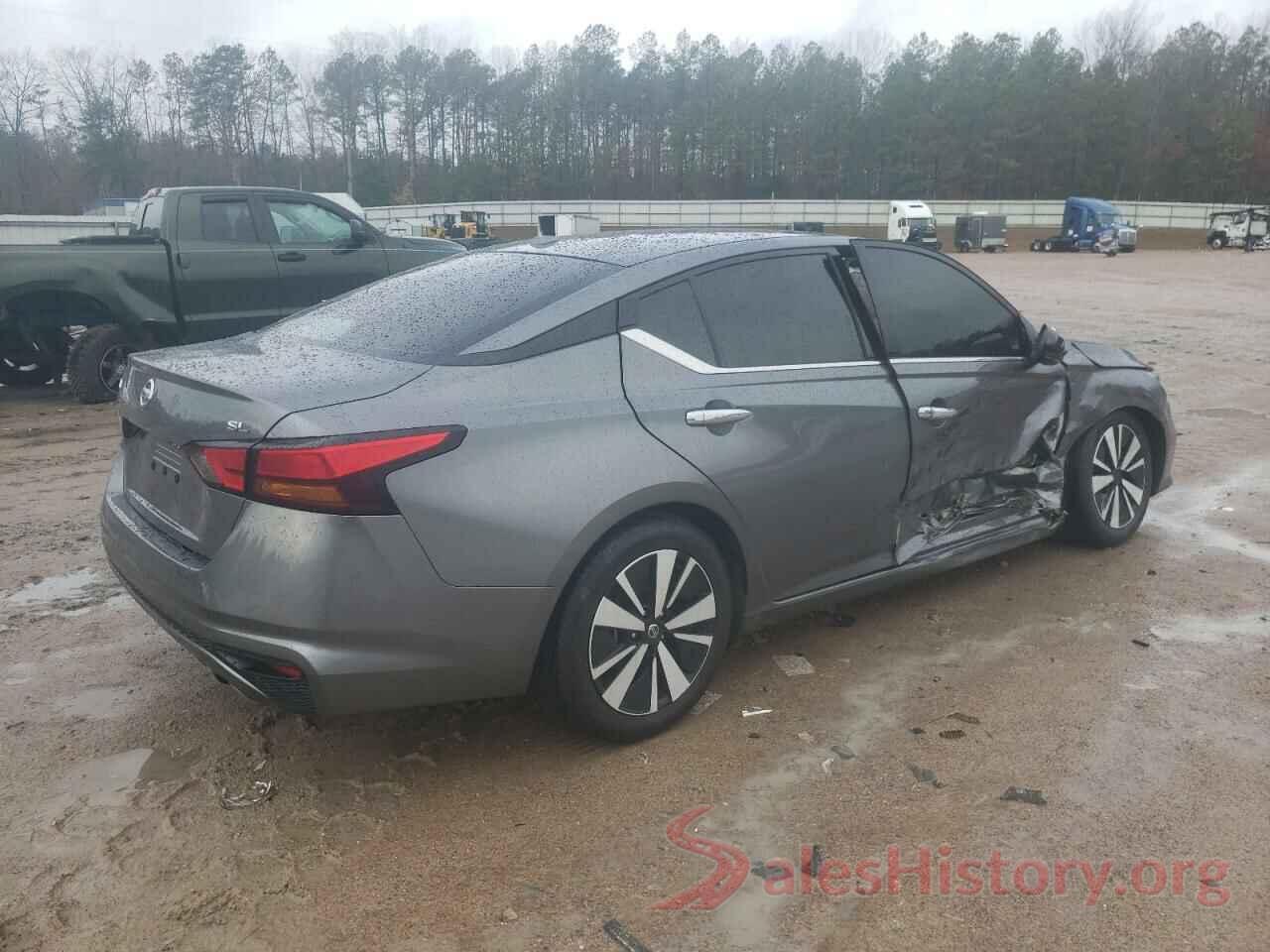 1N4BL4EV9KC202709 2019 NISSAN ALTIMA