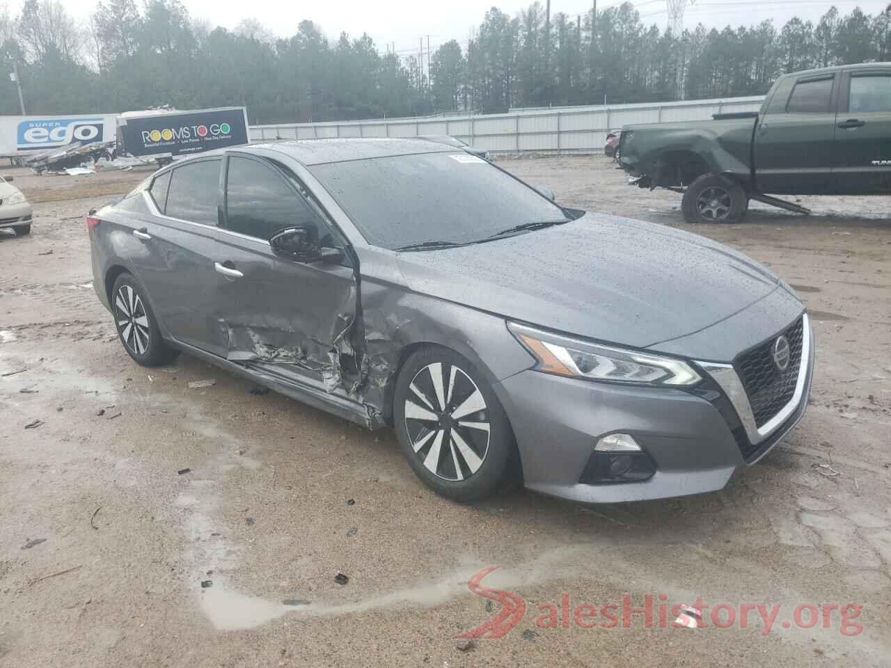 1N4BL4EV9KC202709 2019 NISSAN ALTIMA