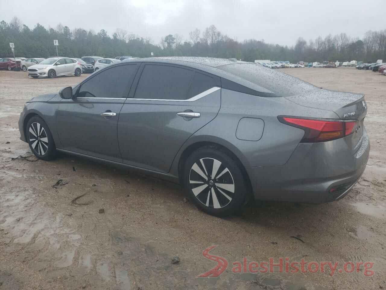 1N4BL4EV9KC202709 2019 NISSAN ALTIMA