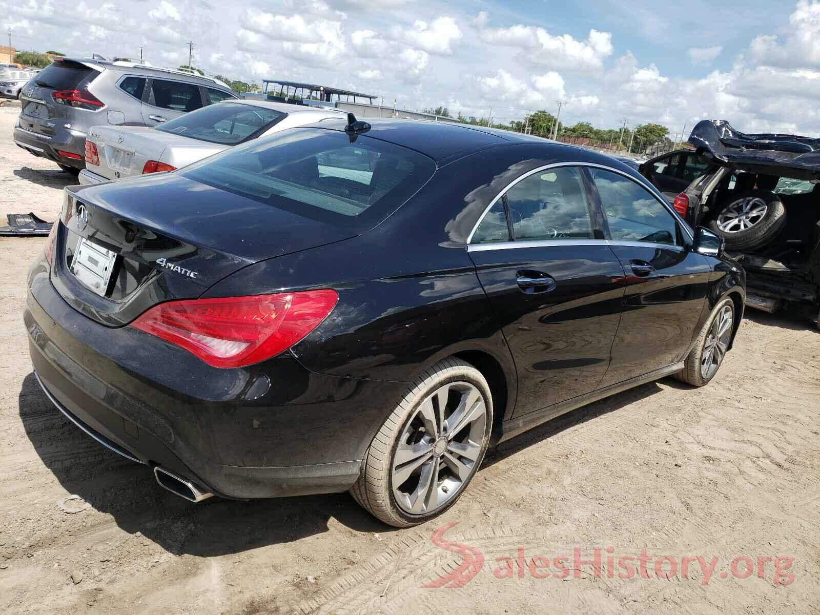 WDDSJ4GB4GN301569 2016 MERCEDES-BENZ C CLASS