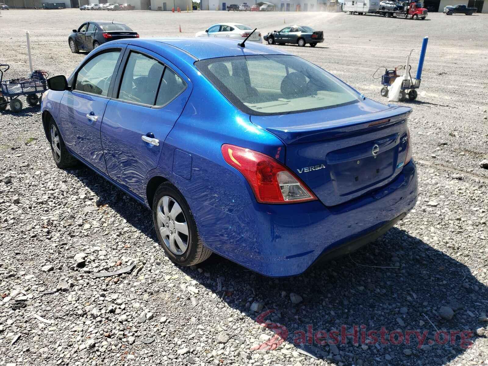 3N1CN7AP1GL806271 2016 NISSAN VERSA