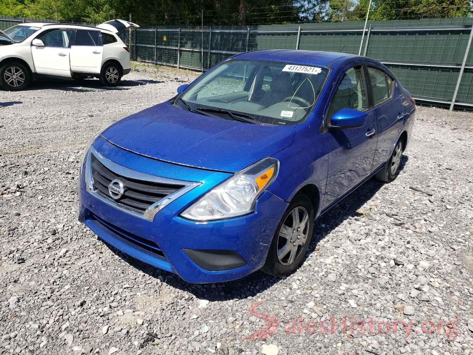 3N1CN7AP1GL806271 2016 NISSAN VERSA